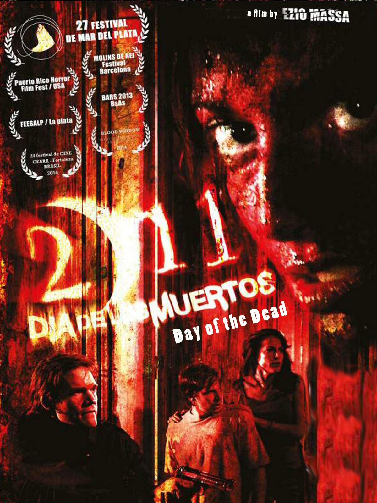 2/11 DIA DE LOS MUERTOS