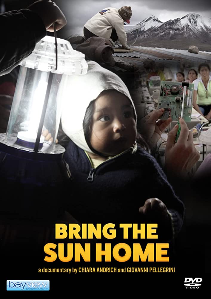 BRING THE SUN HOME