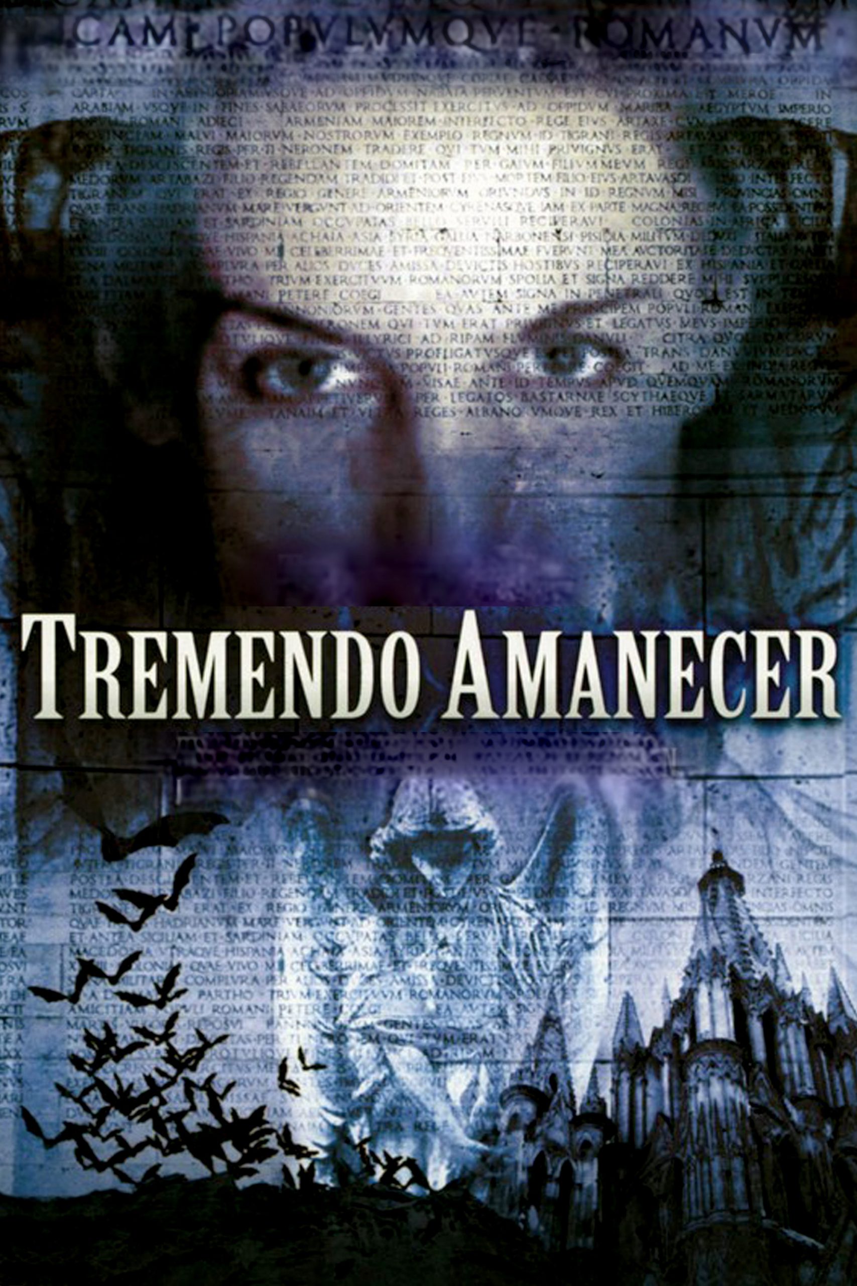 TREMENDO AMANECER