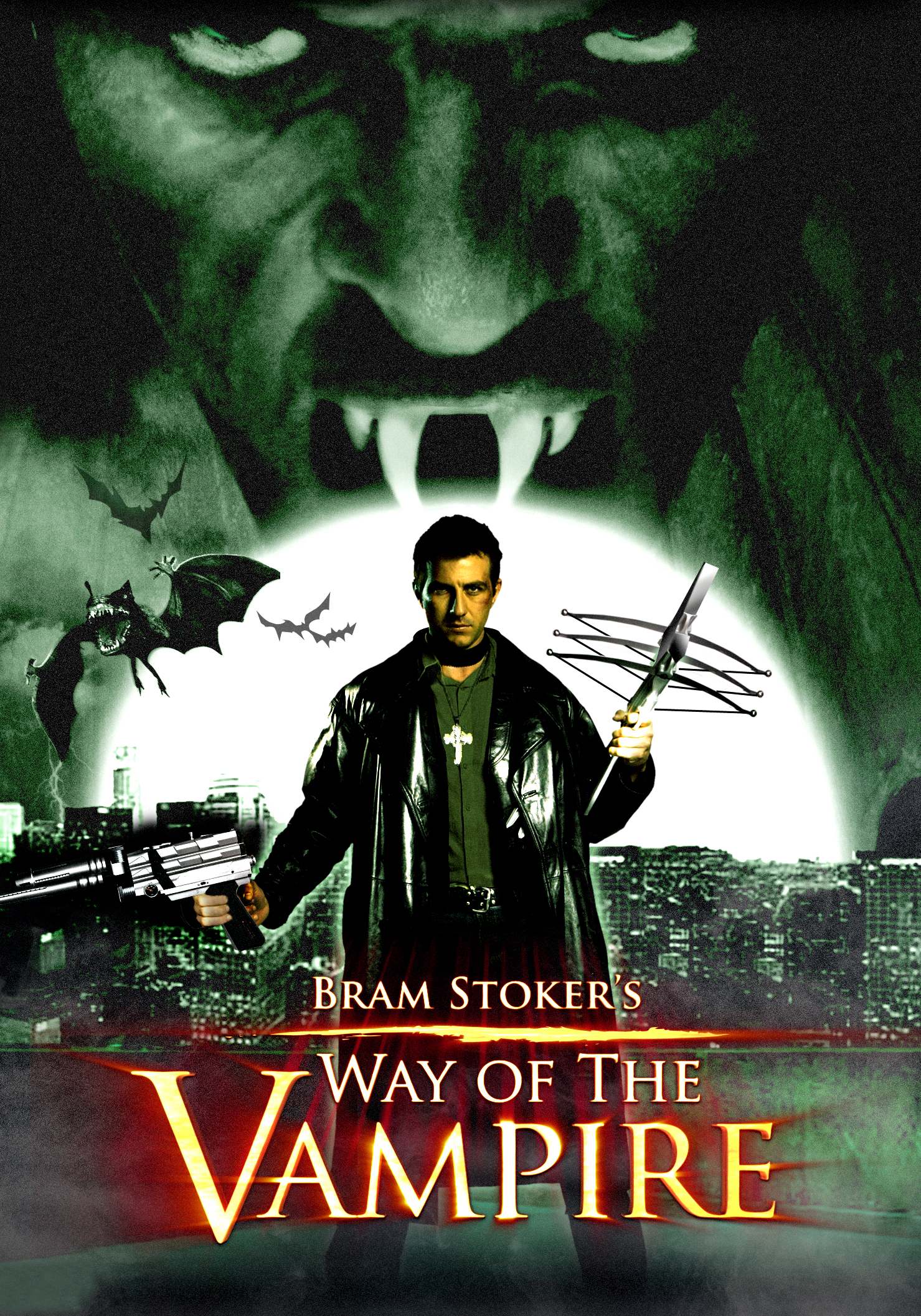 WAY OF THE VAMPIRE